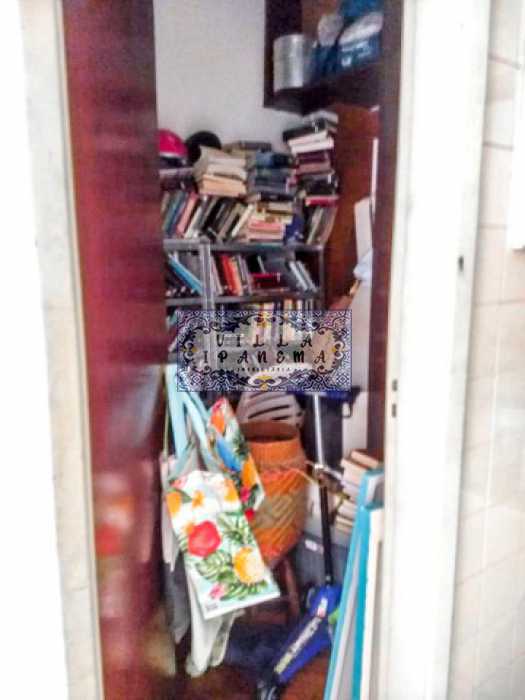 Conheça r do imóvel - Apartamento à venda Rua Barão da Torre, Ipanema, Rio de Janeiro - R$ 3.670.000 - GRP263 - 19 r - 19