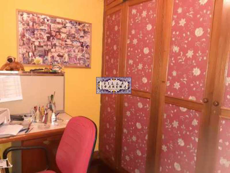 Conheça e do imóvel - Apartamento à venda Rua Cícero Gois Monteiro, Lagoa, Rio de Janeiro - R$ 2.800.000 - IPA20 - 6 e - 6