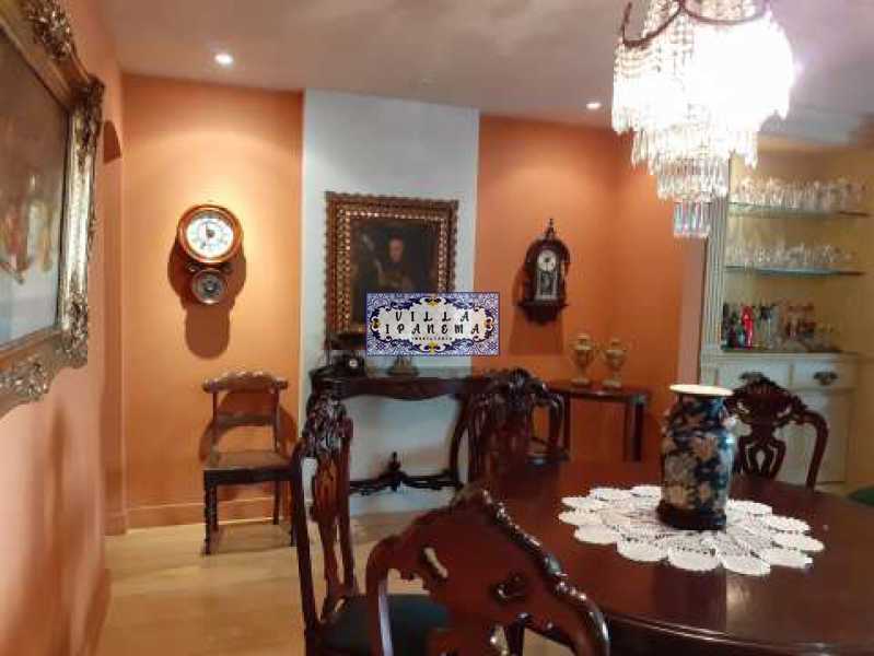 Conheça l do imóvel - Apartamento à venda Rua Cícero Gois Monteiro, Lagoa, Rio de Janeiro - R$ 2.800.000 - IPA20 - 9 l - 9