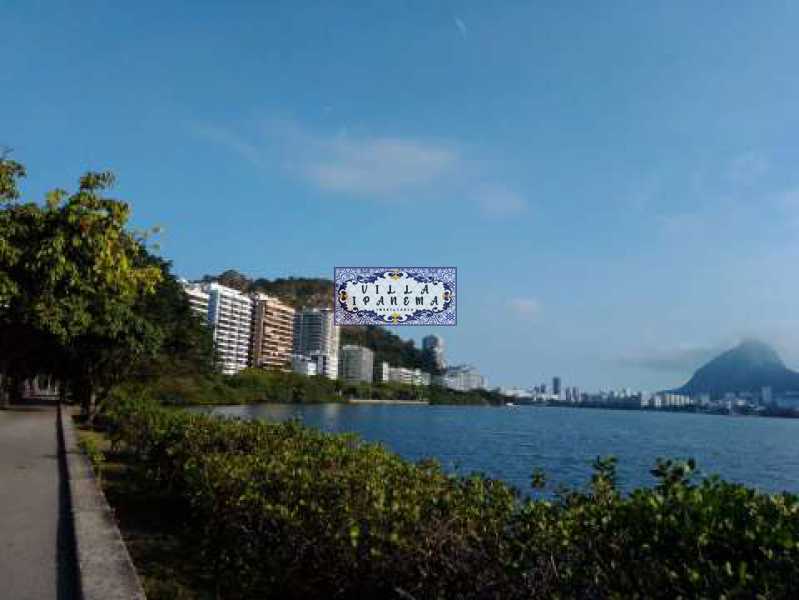 Conheça n do imóvel - Apartamento à venda Rua Cícero Gois Monteiro, Lagoa, Rio de Janeiro - R$ 2.800.000 - IPA20 - 11 n - 11