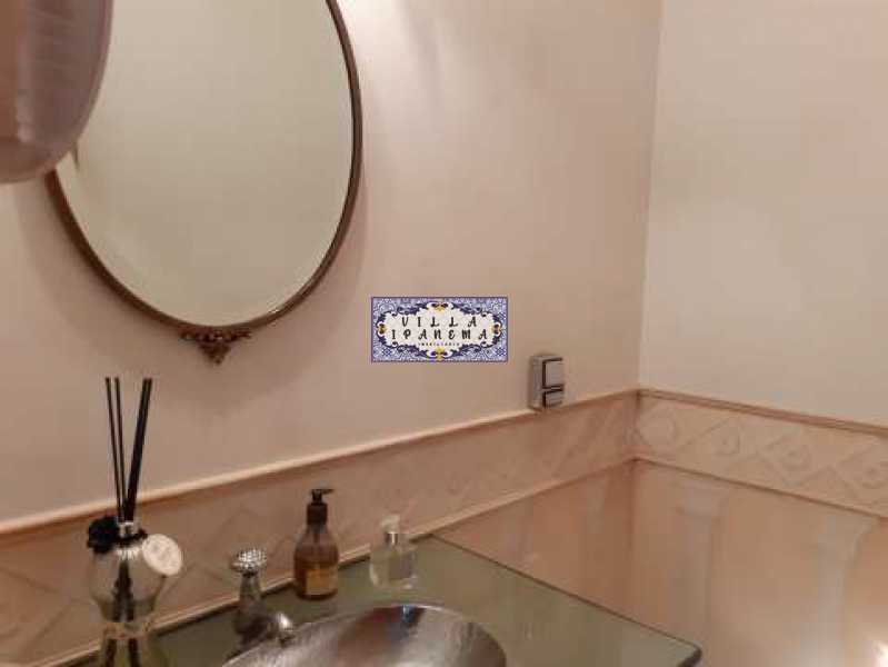 Conheça o do imóvel - Apartamento à venda Rua Cícero Gois Monteiro, Lagoa, Rio de Janeiro - R$ 2.800.000 - IPA20 - 12 o - 12