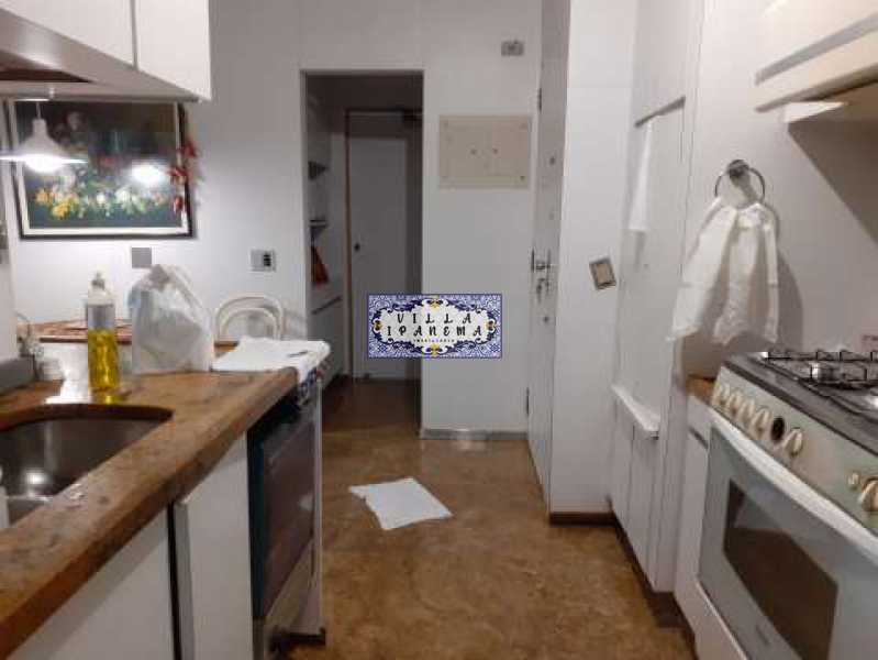 Conheça pb do imóvel - Apartamento à venda Rua Cícero Gois Monteiro, Lagoa, Rio de Janeiro - R$ 2.800.000 - IPA20 - 15 pb - 15