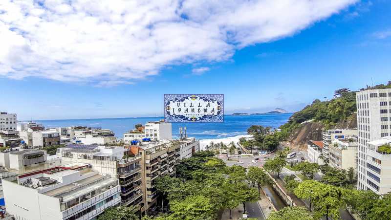 Conheça A do imóvel - Cobertura à venda Praça Atahualpa, Leblon, Rio de Janeiro - R$ 8.430.000 - IPA273 - 1 A - 1