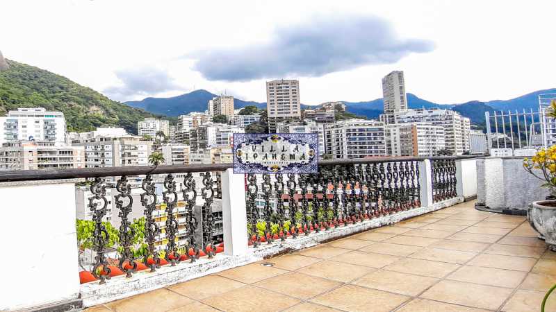 Conheça D do imóvel - Cobertura à venda Praça Atahualpa, Leblon, Rio de Janeiro - R$ 8.430.000 - IPA273 - 3 D - 3