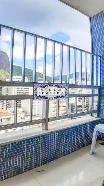 Conheça ZC do imóvel - Cobertura à venda Praça Atahualpa, Leblon, Rio de Janeiro - R$ 8.430.000 - IPA273 - 22 ZC - 22