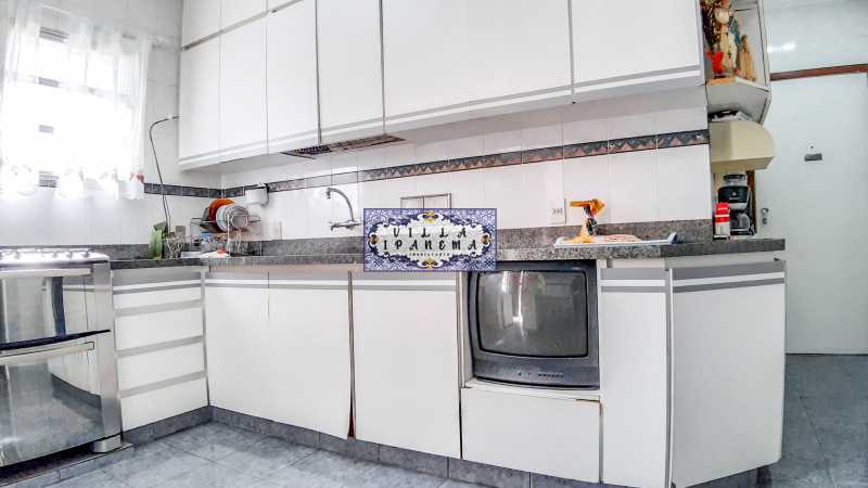 Conheça ZF do imóvel - Cobertura à venda Praça Atahualpa, Leblon, Rio de Janeiro - R$ 8.430.000 - IPA273 - 26 ZF - 26