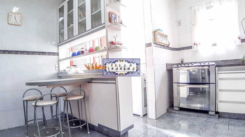 Conheça ZG do imóvel - Cobertura à venda Praça Atahualpa, Leblon, Rio de Janeiro - R$ 8.430.000 - IPA273 - 27 ZG - 27