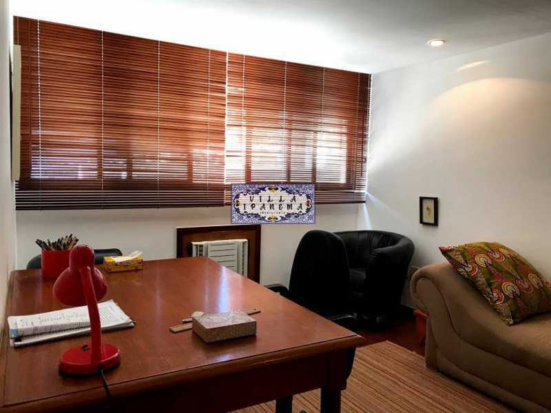 Conheça b do imóvel - Sala Comercial 25m² à venda Rua Visconde de Pirajá, Ipanema, Rio de Janeiro - R$ 430.000 - IPA170 - 2 b - 2