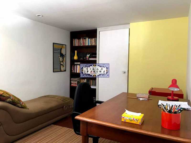 Conheça c do imóvel - Sala Comercial 25m² à venda Rua Visconde de Pirajá, Ipanema, Rio de Janeiro - R$ 430.000 - IPA170 - 3 c - 3