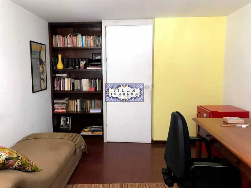 Conheça d do imóvel - Sala Comercial 25m² à venda Rua Visconde de Pirajá, Ipanema, Rio de Janeiro - R$ 430.000 - IPA170 - 4 d - 4