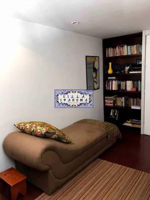 Conheça e do imóvel - Sala Comercial 25m² à venda Rua Visconde de Pirajá, Ipanema, Rio de Janeiro - R$ 430.000 - IPA170 - 5 e - 5