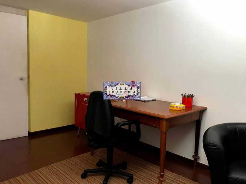 Conheça f do imóvel - Sala Comercial 25m² à venda Rua Visconde de Pirajá, Ipanema, Rio de Janeiro - R$ 430.000 - IPA170 - 6 f - 6