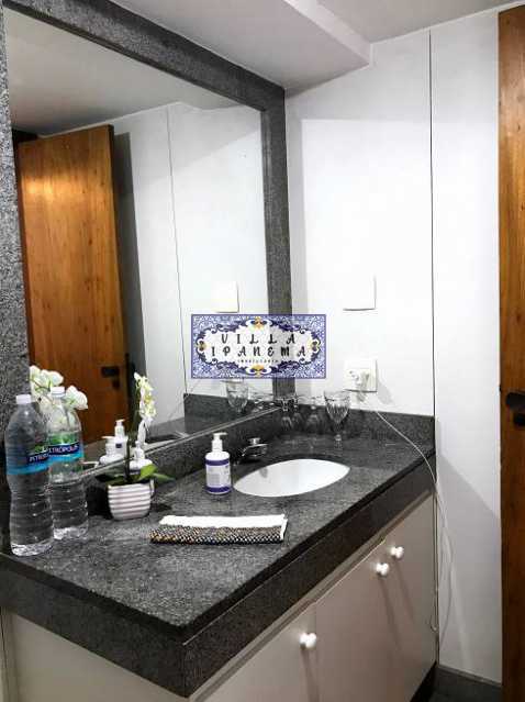 Conheça h do imóvel - Sala Comercial 25m² à venda Rua Visconde de Pirajá, Ipanema, Rio de Janeiro - R$ 430.000 - IPA170 - 8 h - 8