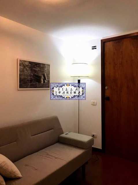 Conheça j do imóvel - Sala Comercial 25m² à venda Rua Visconde de Pirajá, Ipanema, Rio de Janeiro - R$ 430.000 - IPA170 - 10 j - 10
