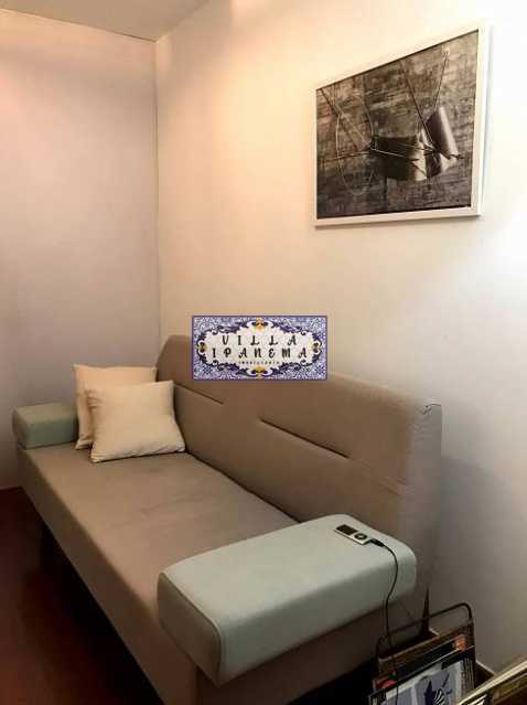 Conheça k do imóvel - Sala Comercial 25m² à venda Rua Visconde de Pirajá, Ipanema, Rio de Janeiro - R$ 430.000 - IPA170 - 11 k - 11