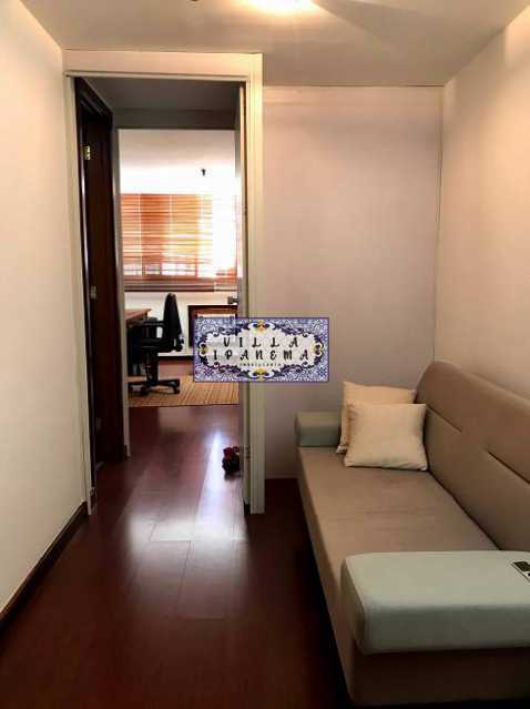 Conheça l do imóvel - Sala Comercial 25m² à venda Rua Visconde de Pirajá, Ipanema, Rio de Janeiro - R$ 430.000 - IPA170 - 12 l - 12