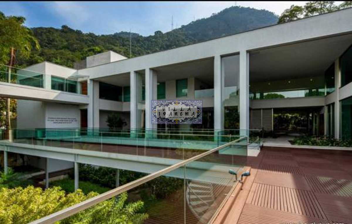 Conheça b do imóvel - Casa à venda Rua Visconde de Itaúna, Jardim Botânico, Rio de Janeiro - R$ 130.000.000 - IPA0253 - 2 b - 2