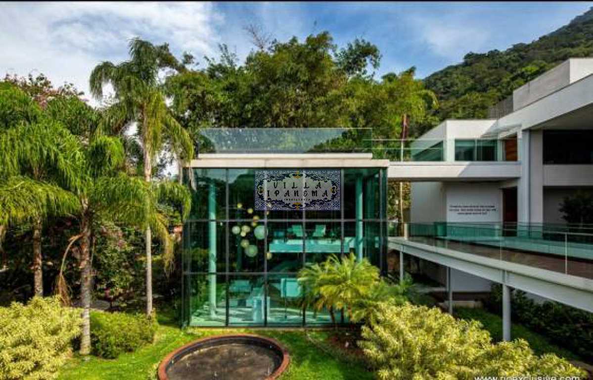 Conheça c do imóvel - Casa à venda Rua Visconde de Itaúna, Jardim Botânico, Rio de Janeiro - R$ 130.000.000 - IPA0253 - 3 c - 3