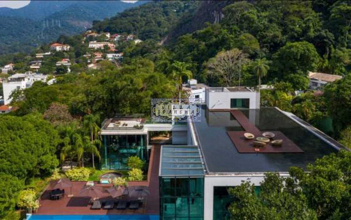 Conheça c1 do imóvel - Casa à venda Rua Visconde de Itaúna, Jardim Botânico, Rio de Janeiro - R$ 130.000.000 - IPA0253 - 4 c1 - 4