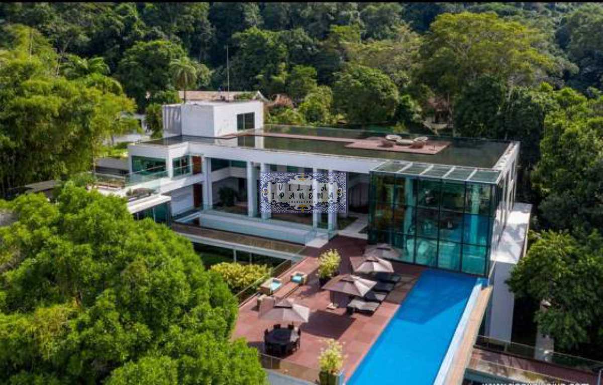 Conheça d do imóvel - Casa à venda Rua Visconde de Itaúna, Jardim Botânico, Rio de Janeiro - R$ 130.000.000 - IPA0253 - 5 d - 5