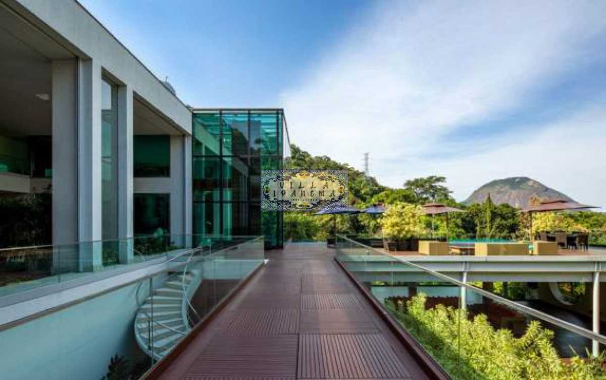 Conheça f do imóvel - Casa à venda Rua Visconde de Itaúna, Jardim Botânico, Rio de Janeiro - R$ 130.000.000 - IPA0253 - 7 f - 7