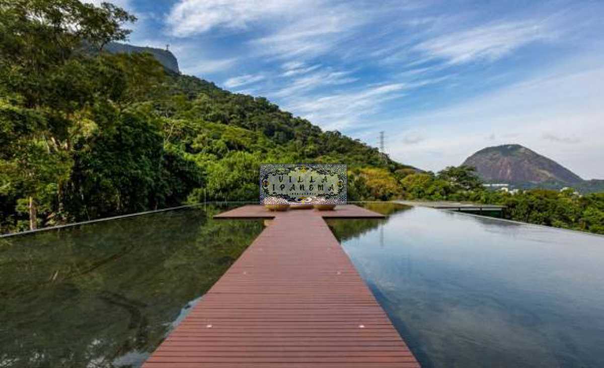 Conheça g do imóvel - Casa à venda Rua Visconde de Itaúna, Jardim Botânico, Rio de Janeiro - R$ 130.000.000 - IPA0253 - 8 g - 8