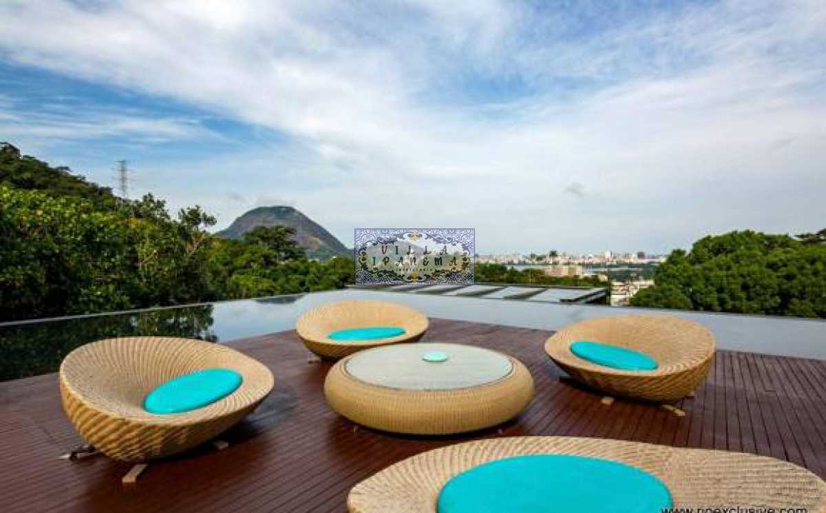 Conheça g1 do imóvel - Casa à venda Rua Visconde de Itaúna, Jardim Botânico, Rio de Janeiro - R$ 130.000.000 - IPA0253 - 9 g1 - 9