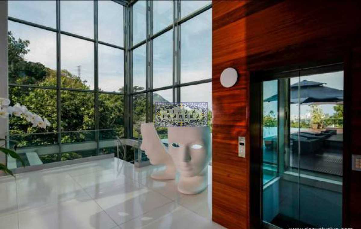 Conheça j1 do imóvel - Casa à venda Rua Visconde de Itaúna, Jardim Botânico, Rio de Janeiro - R$ 130.000.000 - IPA0253 - 12 j1 - 12