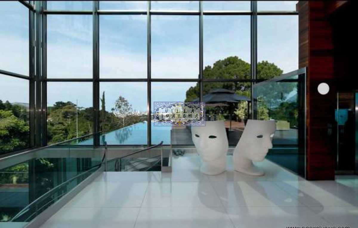 Conheça j2 do imóvel - Casa à venda Rua Visconde de Itaúna, Jardim Botânico, Rio de Janeiro - R$ 130.000.000 - IPA0253 - 13 j2 - 13