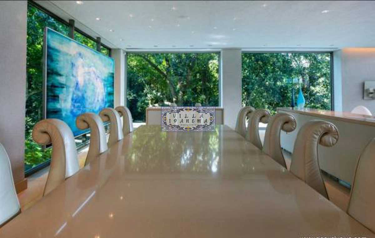 Conheça j4 do imóvel - Casa à venda Rua Visconde de Itaúna, Jardim Botânico, Rio de Janeiro - R$ 130.000.000 - IPA0253 - 15 j4 - 15