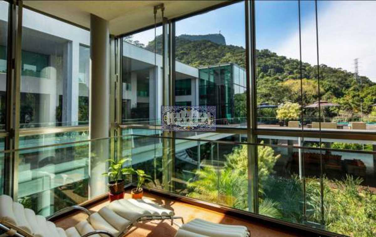 Conheça k do imóvel - Casa à venda Rua Visconde de Itaúna, Jardim Botânico, Rio de Janeiro - R$ 130.000.000 - IPA0253 - 17 k - 17