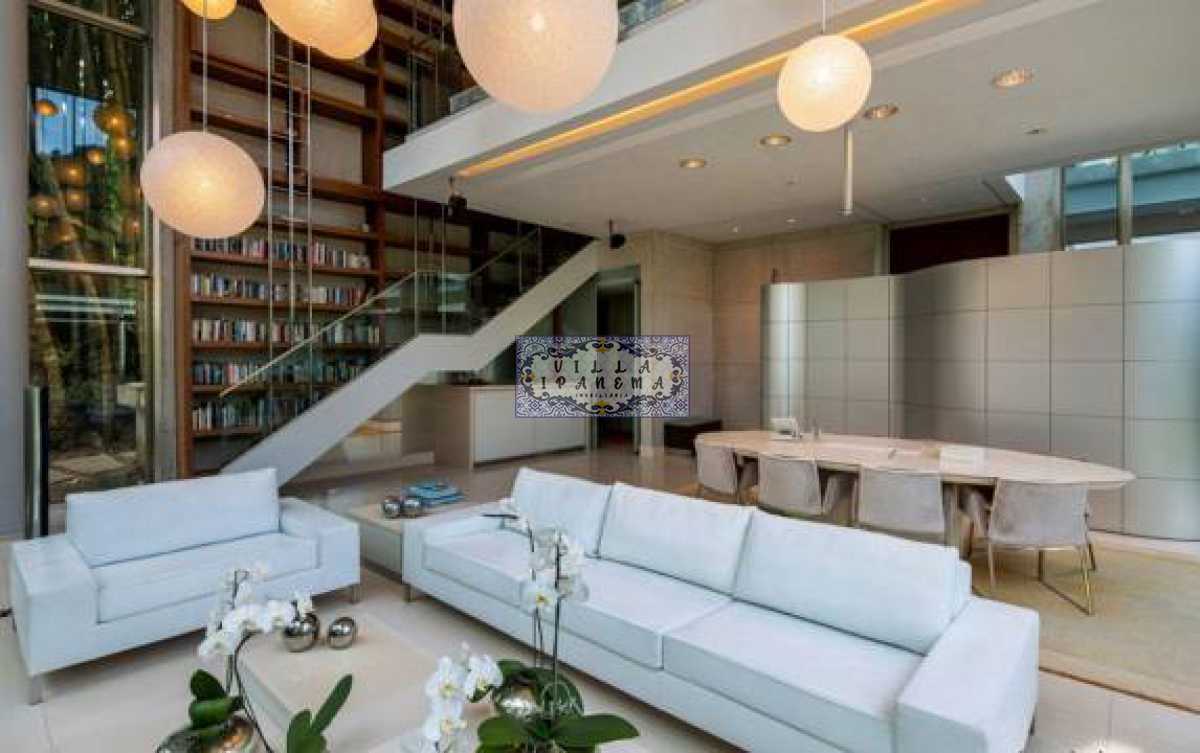 Conheça k1 do imóvel - Casa à venda Rua Visconde de Itaúna, Jardim Botânico, Rio de Janeiro - R$ 130.000.000 - IPA0253 - 18 k1 - 18