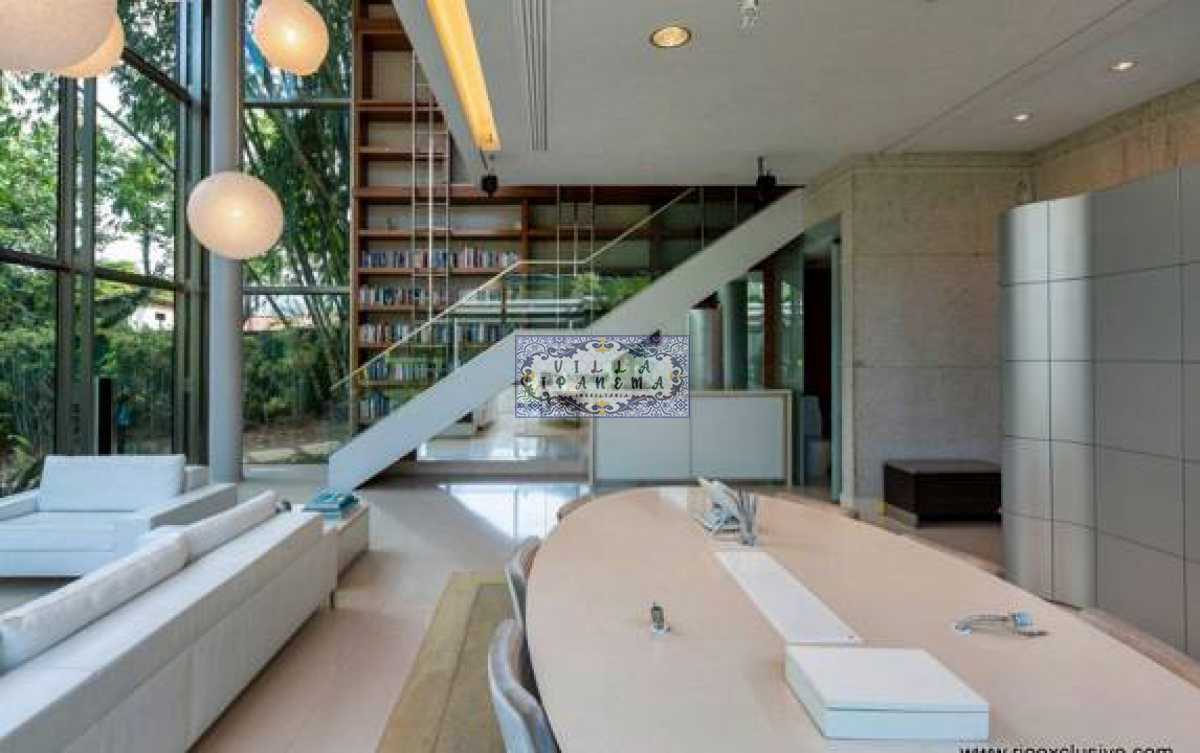 Conheça k2 do imóvel - Casa à venda Rua Visconde de Itaúna, Jardim Botânico, Rio de Janeiro - R$ 130.000.000 - IPA0253 - 19 k2 - 19
