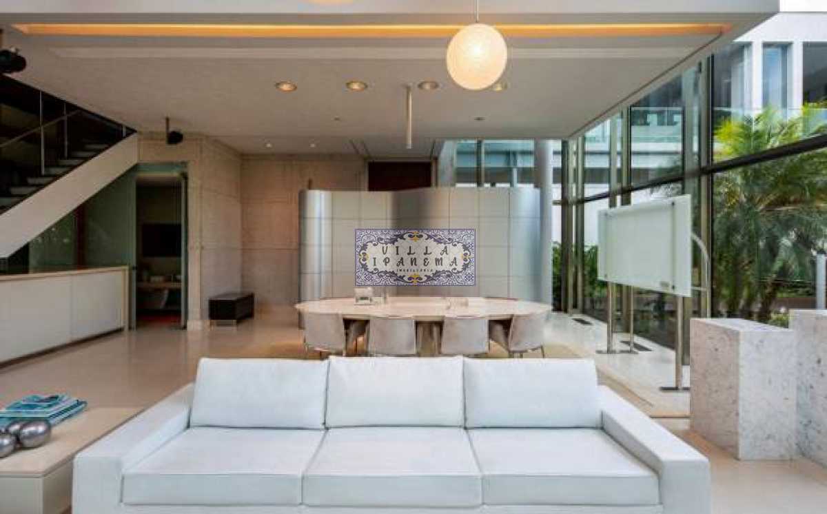 Conheça l do imóvel - Casa à venda Rua Visconde de Itaúna, Jardim Botânico, Rio de Janeiro - R$ 130.000.000 - IPA0253 - 22 l - 22