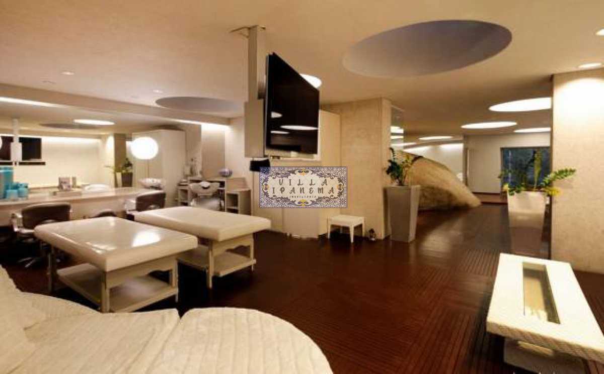 Conheça l1 do imóvel - Casa à venda Rua Visconde de Itaúna, Jardim Botânico, Rio de Janeiro - R$ 130.000.000 - IPA0253 - 23 l1 - 23