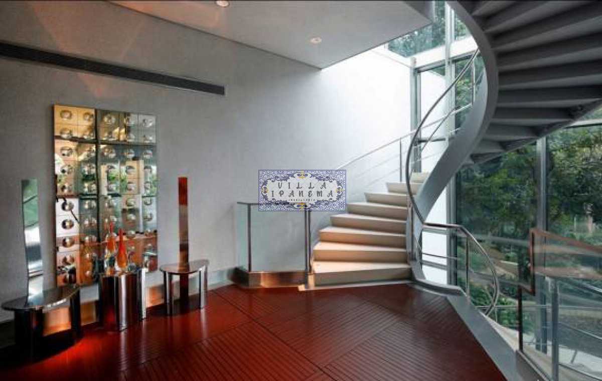 Conheça l2 do imóvel - Casa à venda Rua Visconde de Itaúna, Jardim Botânico, Rio de Janeiro - R$ 130.000.000 - IPA0253 - 24 l2 - 24