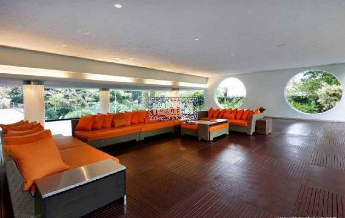 Conheça l3 do imóvel - Casa à venda Rua Visconde de Itaúna, Jardim Botânico, Rio de Janeiro - R$ 130.000.000 - IPA0253 - 25 l3 - 25
