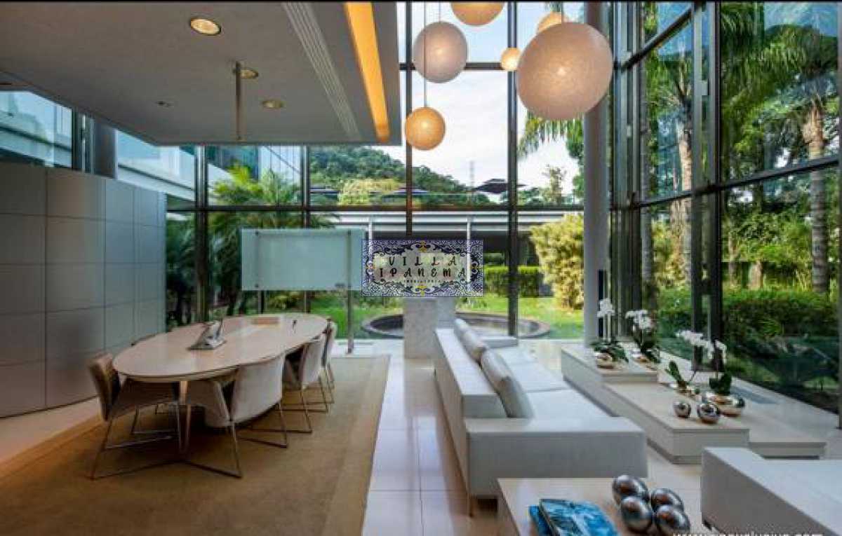 Conheça l5 do imóvel - Casa à venda Rua Visconde de Itaúna, Jardim Botânico, Rio de Janeiro - R$ 130.000.000 - IPA0253 - 27 l5 - 27