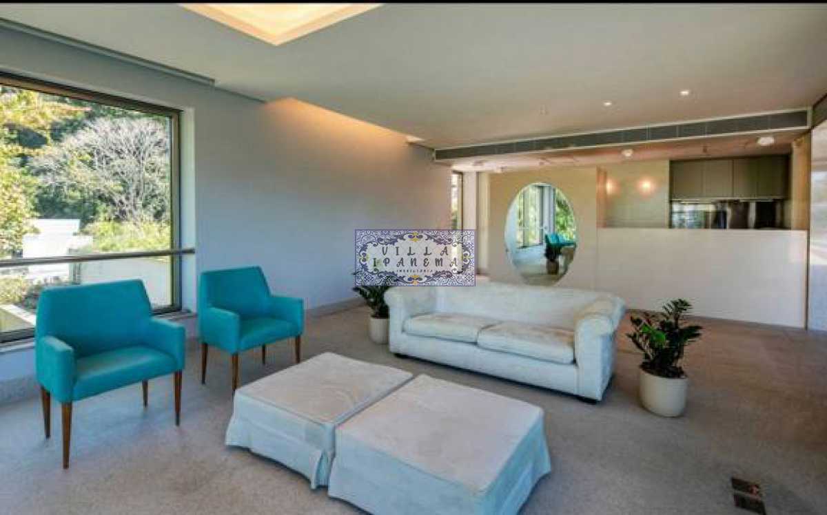 Conheça l6 do imóvel - Casa à venda Rua Visconde de Itaúna, Jardim Botânico, Rio de Janeiro - R$ 130.000.000 - IPA0253 - 28 l6 - 28