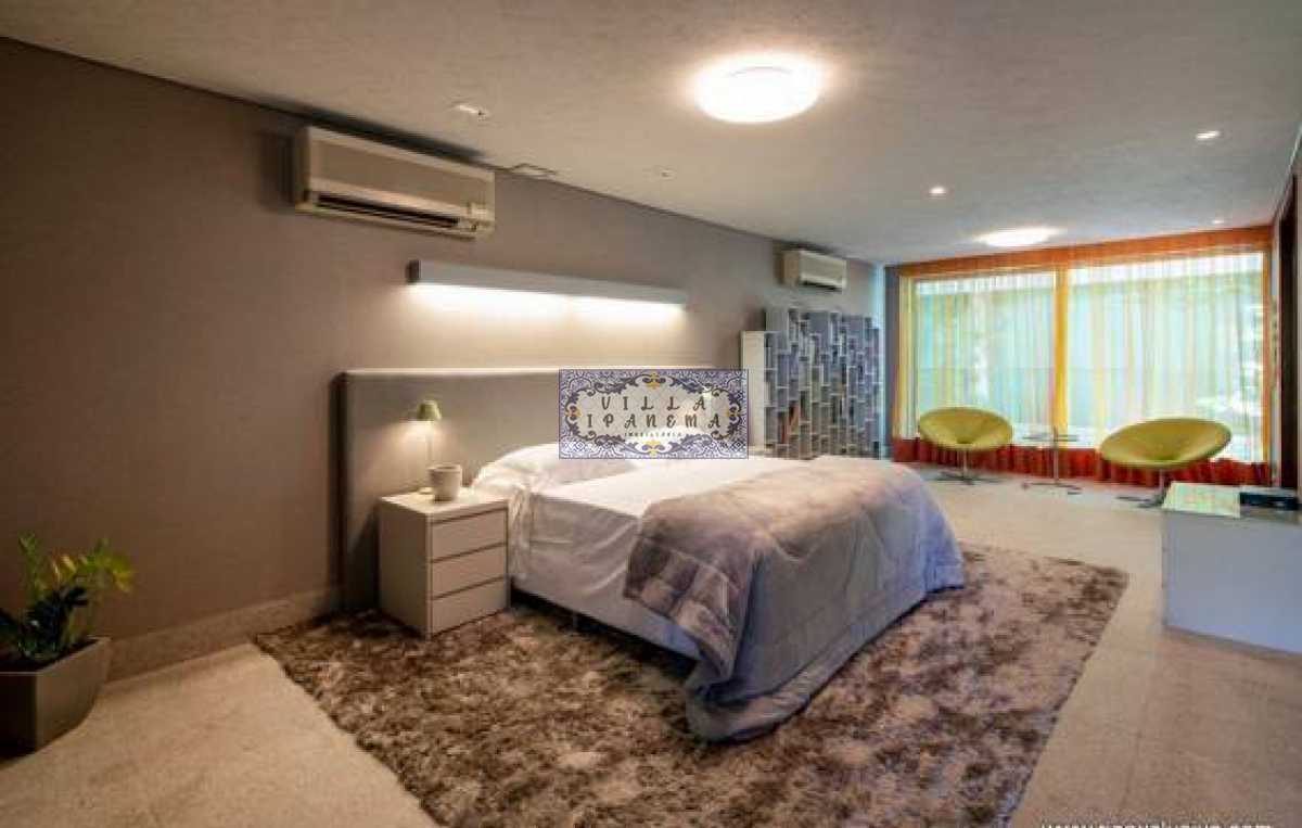 Conheça n do imóvel - Casa à venda Rua Visconde de Itaúna, Jardim Botânico, Rio de Janeiro - R$ 130.000.000 - IPA0253 - 30 n - 30