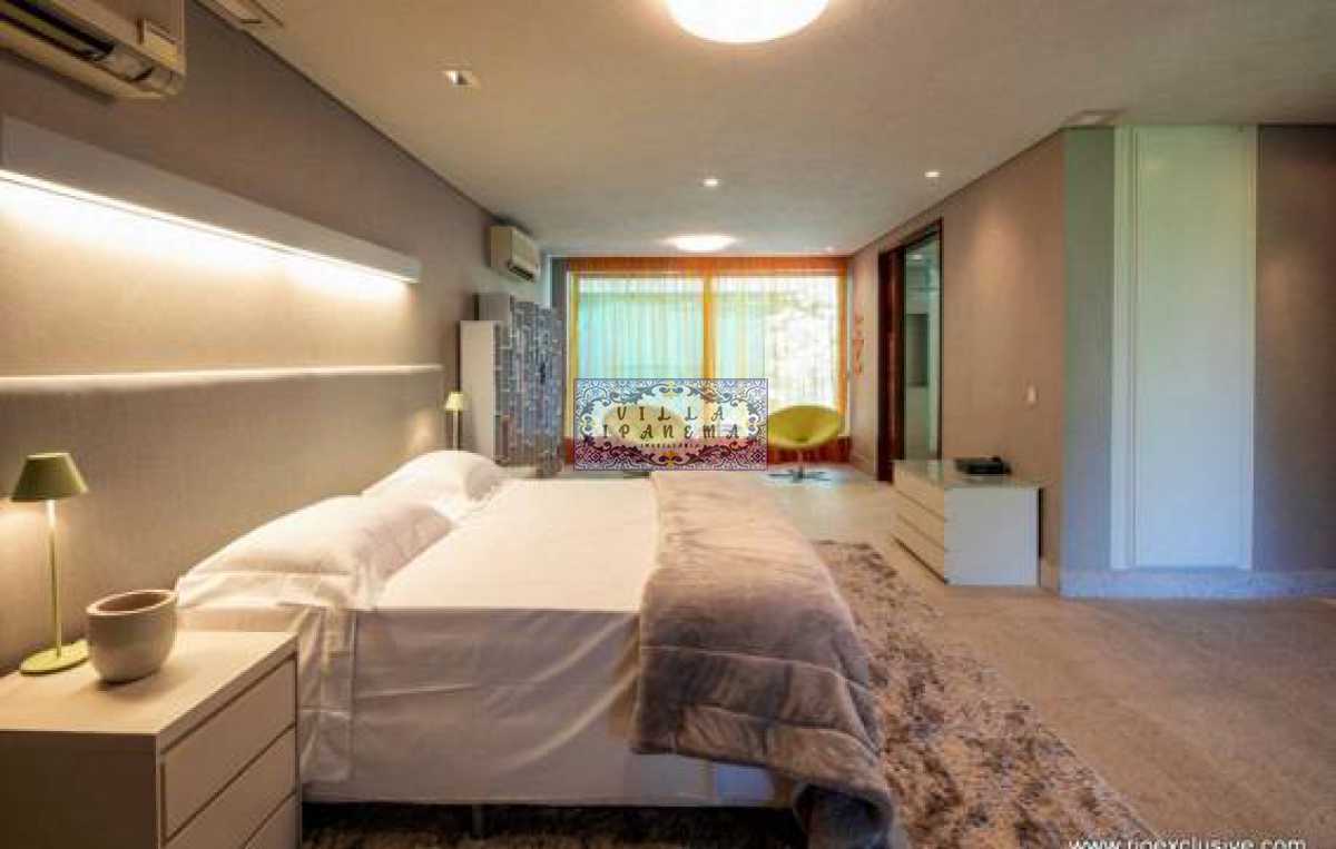 Conheça n1 do imóvel - Casa à venda Rua Visconde de Itaúna, Jardim Botânico, Rio de Janeiro - R$ 130.000.000 - IPA0253 - 31 n1 - 31