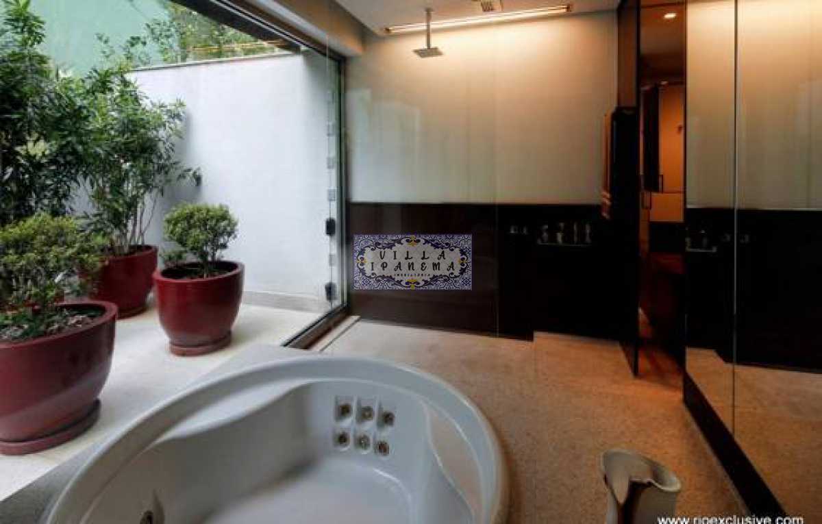 Conheça n3 do imóvel - Casa à venda Rua Visconde de Itaúna, Jardim Botânico, Rio de Janeiro - R$ 130.000.000 - IPA0253 - 33 n3 - 33
