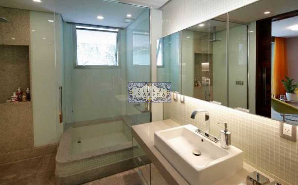 Conheça n4 do imóvel - Casa à venda Rua Visconde de Itaúna, Jardim Botânico, Rio de Janeiro - R$ 130.000.000 - IPA0253 - 34 n4 - 34