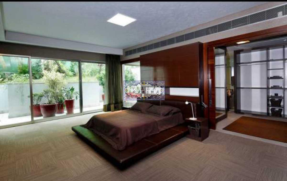 Conheça n5 do imóvel - Casa à venda Rua Visconde de Itaúna, Jardim Botânico, Rio de Janeiro - R$ 130.000.000 - IPA0253 - 35 n5 - 35