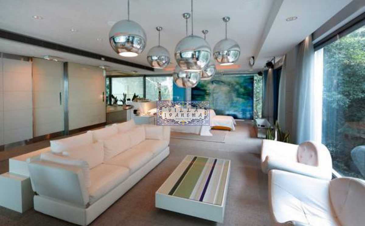 Conheça n9 do imóvel - Casa à venda Rua Visconde de Itaúna, Jardim Botânico, Rio de Janeiro - R$ 130.000.000 - IPA0253 - 39 n9 - 39