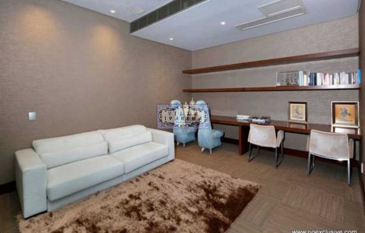 Conheça o1 do imóvel - Casa à venda Rua Visconde de Itaúna, Jardim Botânico, Rio de Janeiro - R$ 130.000.000 - IPA0253 - 42 o1 - 42