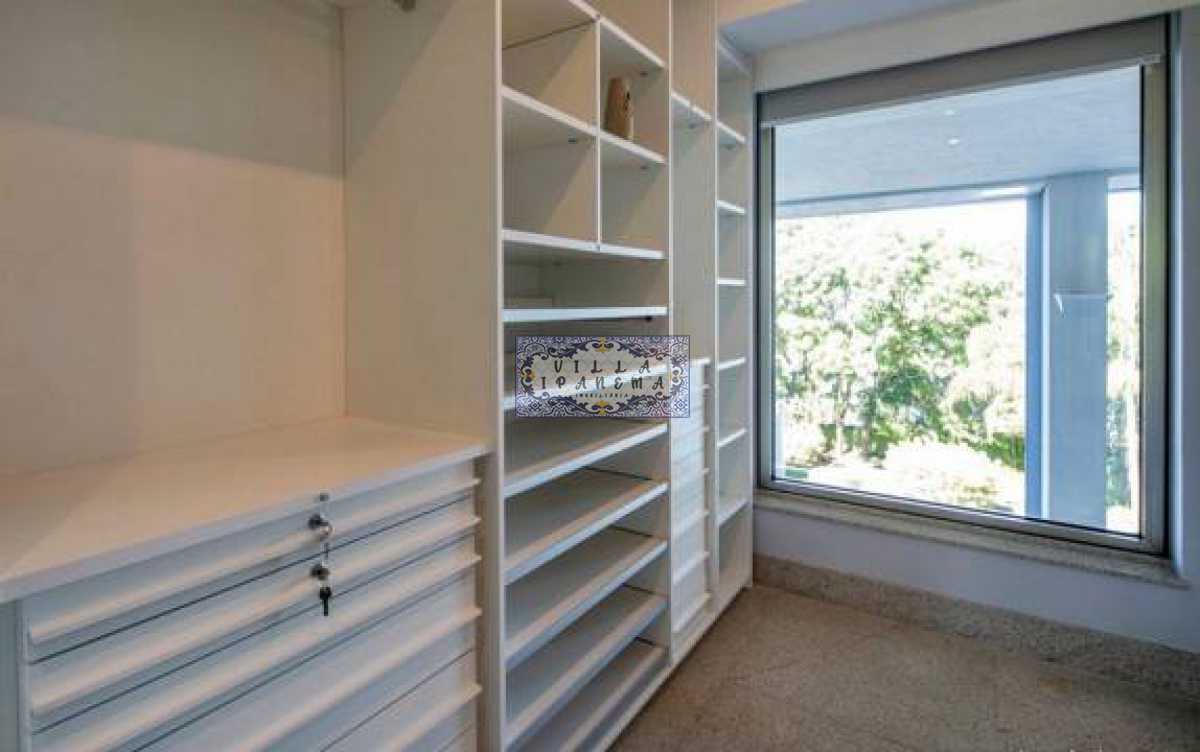 Conheça o2 do imóvel - Casa à venda Rua Visconde de Itaúna, Jardim Botânico, Rio de Janeiro - R$ 130.000.000 - IPA0253 - 43 o2 - 43