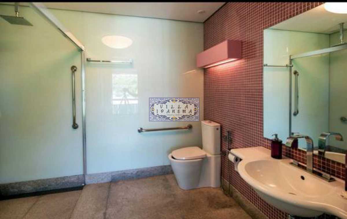 Conheça o4 do imóvel - Casa à venda Rua Visconde de Itaúna, Jardim Botânico, Rio de Janeiro - R$ 130.000.000 - IPA0253 - 45 o4 - 45