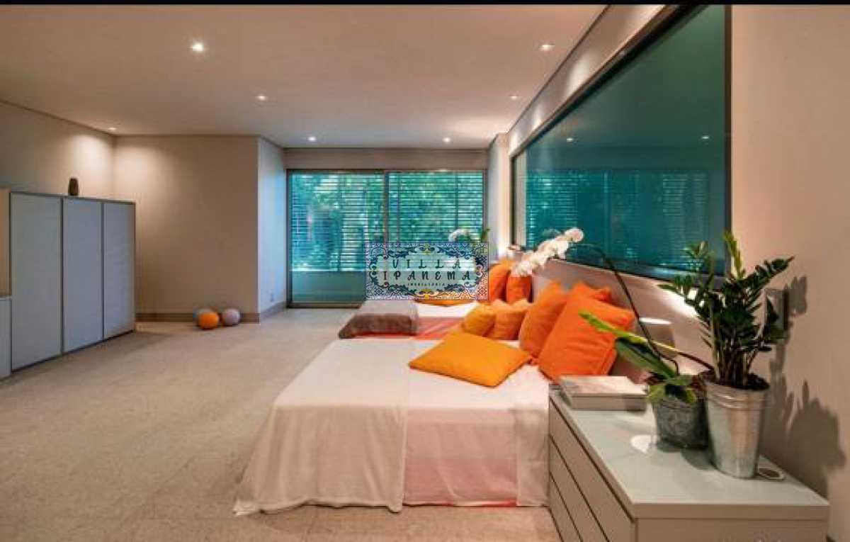 Conheça o6 do imóvel - Casa à venda Rua Visconde de Itaúna, Jardim Botânico, Rio de Janeiro - R$ 130.000.000 - IPA0253 - 47 o6 - 47