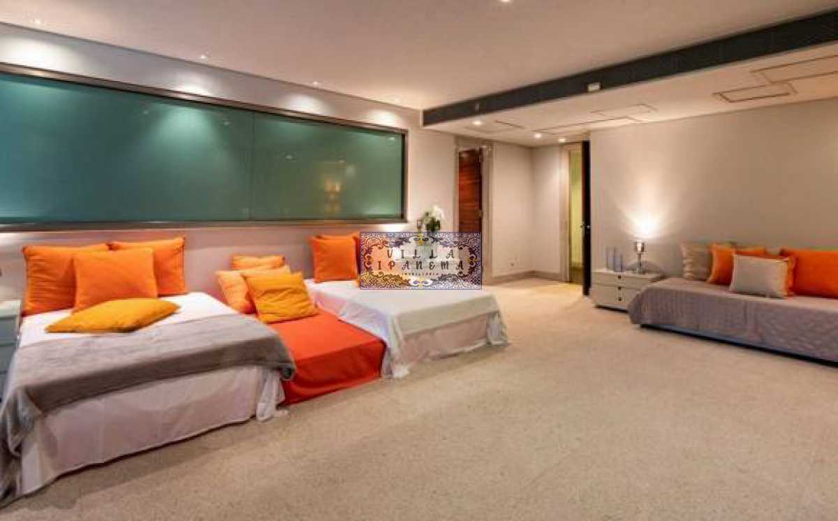 Conheça o7 do imóvel - Casa à venda Rua Visconde de Itaúna, Jardim Botânico, Rio de Janeiro - R$ 130.000.000 - IPA0253 - 48 o7 - 48